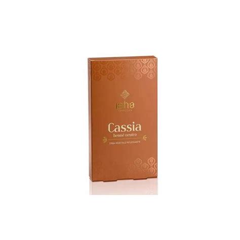 Cassia Henna Neutra 100 G Isha Minuneanaturii Ro