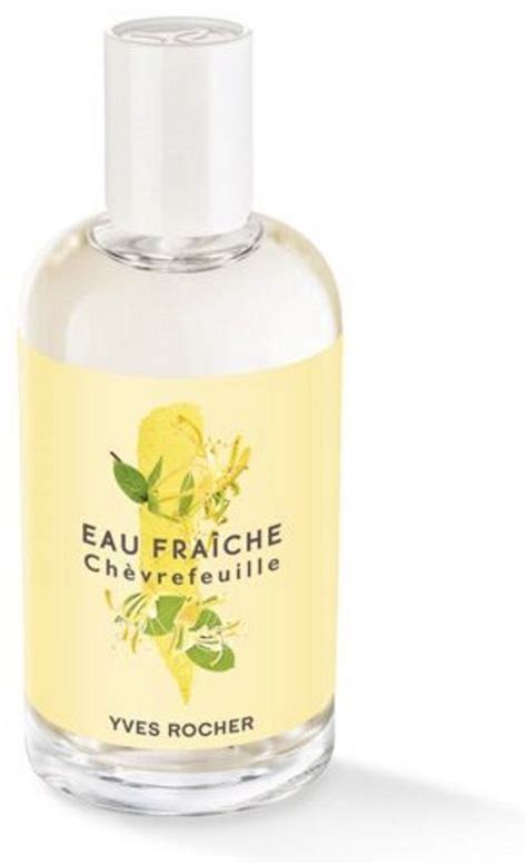 Eau Fraîche Chèvrefeuille Eau fraîche Yves Rocher