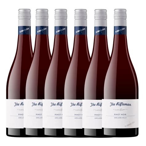 Kimbolton Rifleman Pinot Noir 2022 6 Pack Regions Cellars