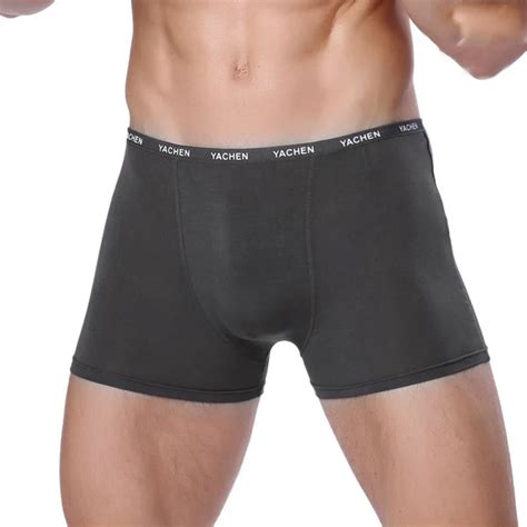 Sexy Boxer Shorts Homme For Men Hot Sale Soft Breathable Men Boxer Underwear Man Comfortable