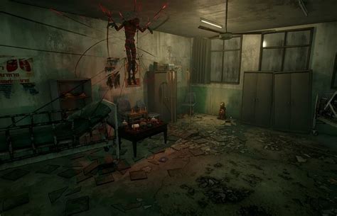 Asymmetrical Horror Game ‘home Sweet Home Survive Has Ghosts Hunting