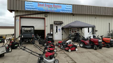 Small Engine Masters-Small Engine Repair Service in Castle Rock, Colorado