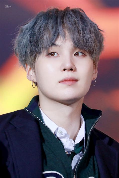 190115 Bts Seoul Music Awards Yoongi © Bangtan Tumblr Com Imagens