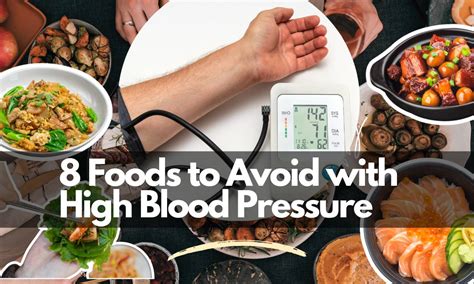 8 Foods To Avoid With High Blood Pressure Read An Expert View Dr