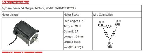 Suitable Controller For 3 Phase Stepper General Guidance Arduino Forum