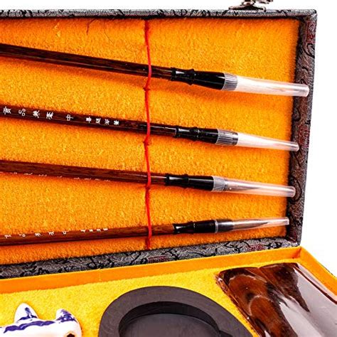 Artecho Chinese Calligraphy Brushes Gift Calligraphy Sumi Brush