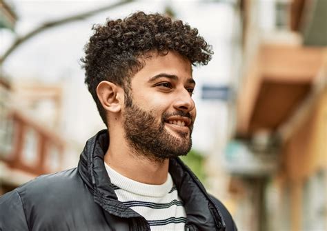 20 Curly Hair and Beard Combos That Will Blow Your Mind — Beard Style