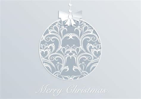 Silver Christmas Vector Art, Icons, and Graphics for Free Download