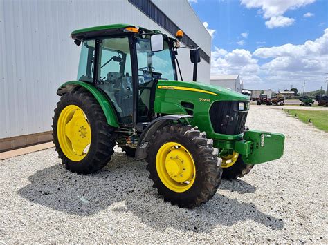 Tractor Jd E C Wd Cabinado Power Reverser Nuevo Agroads