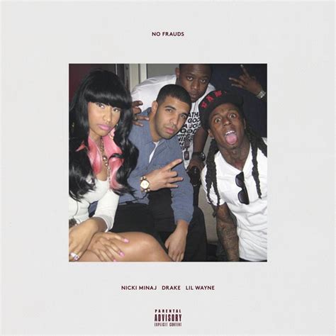 Nicki Minaj, Drake & Lil Wayne – No Frauds Lyrics | Genius Lyrics