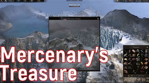 Wartales Mercenary S Treasure How To Find YouTube