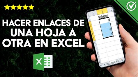 Cómo Hacer Enlaces de una Hoja a Otra en Microsoft Excel Vincula