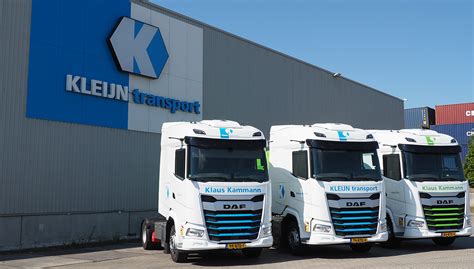 Transport Online BEST Trucks Levert Eerste DAF NGD XG 480 FT 4x2