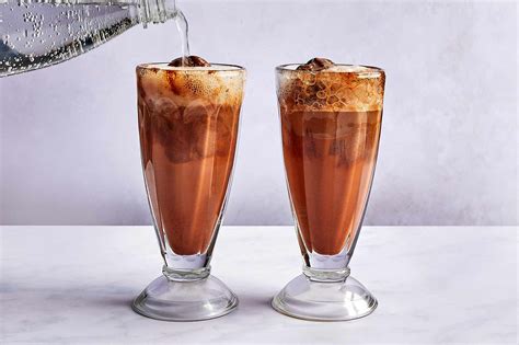 Old Fashioned Chocolate Ice Cream Soda Recipe