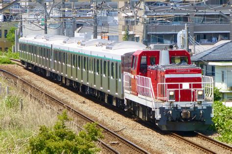 2nd Train 【東急】2020系2150f 甲種輸送の写真 Topicphotoid57042