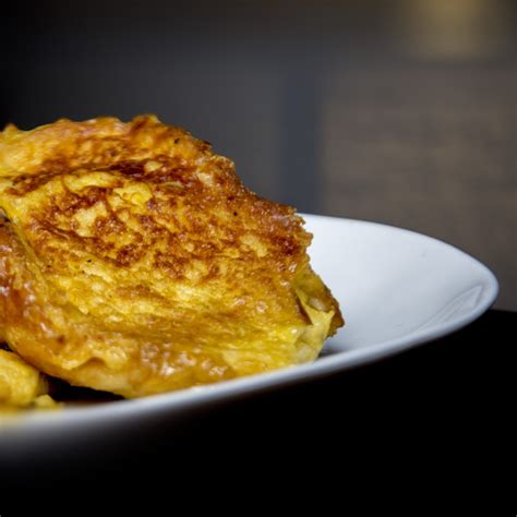 Recette de pain perdu ou brioche perdue par le pâtissier Michalak