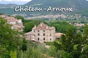 Ch Teau Arnoux Saint Auban Visiter Provence