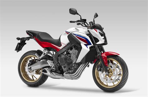 EICMA Update New Honda CBR650F CB650F With 35 Pics Canada Moto Guide