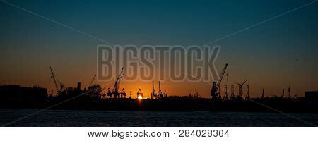 Panorama Industrial Image Photo Free Trial Bigstock