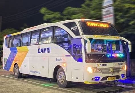 Bus Surabaya Jakarta Pagi Malam Harga Tiket Rb