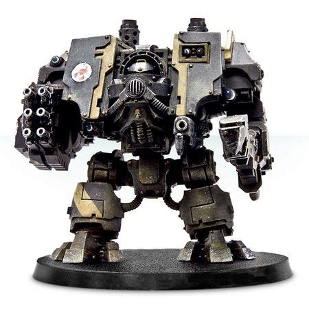 Castraferrum Dreadnought Warhammer 40k Lexicanum