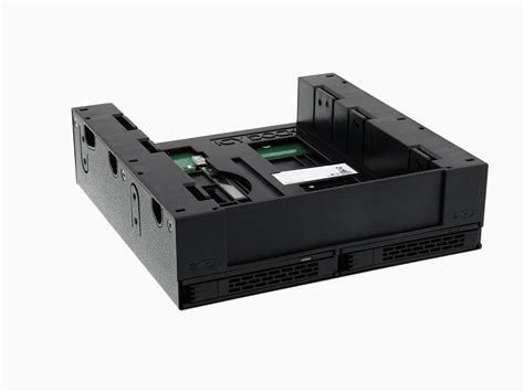 Icy Dock X Sata Sas Hdd Ssd To Hot Swap Mobile Rack Cage W