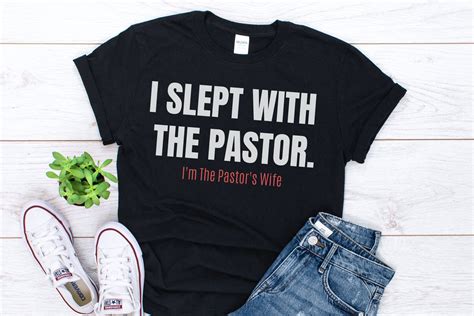 Pastor Wife Shirt Minister Wife Shirt Pastors Wife T Preachers