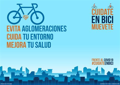 Ambe Promueve El Uso De La Bicicleta Frente Al Covid Ciclo