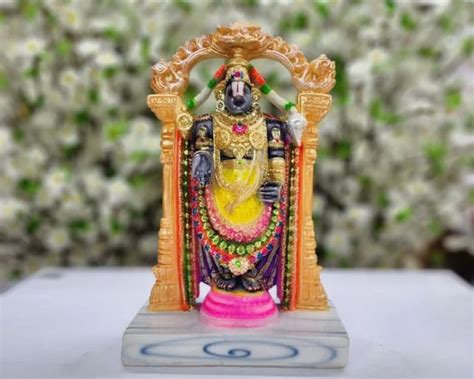 Pin on Tirupati Balaji Statue