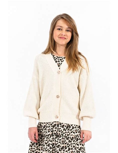 Ribbed Knit Cardigan Molly Bracken E Shop