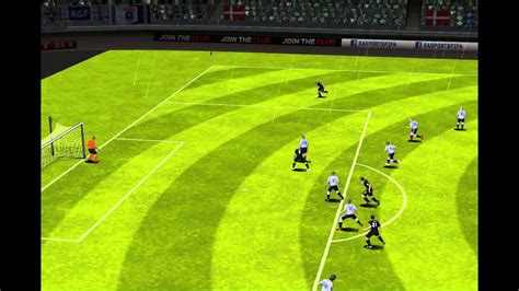 Fifa Iphone Ipad Aarhus Gf Vs Bristol Rovers Youtube