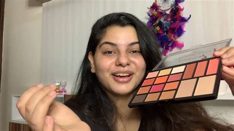 Itna Sasta Makeup😱 Mini Haul Aditi Kapoor Youtube