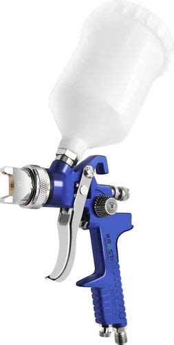 Stainless Steel Voylet H827 HVLP Spray Gun 600 Ml At Rs 3069 Piece In