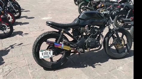 Moto Italika Cafe Racer Reviewmotors Co