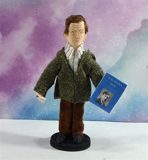 Collectibles Auden Doll Collectible Art Miniature Collectible Author W