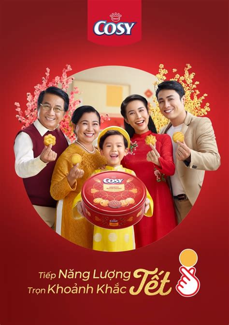 Mondelez Kinh Đô Việt Nam mang những món quà ý nghĩa cho dịp Tết cổ truyền