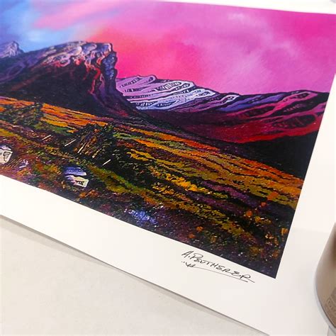 Sale Prints - Scottish landscape & Seascape Art Prints at discounted ...