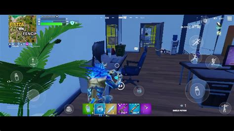 Immersive Gameplay Of Sniper In Fortnite Mobile Mediatek Helio G Low