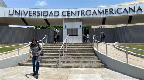 Consejo Nacional De Universidades De Nicaragua Dice Que Garantiza La