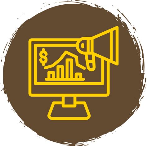 design de ícone de vetor de marketing de vendas 16967299 Vetor no Vecteezy