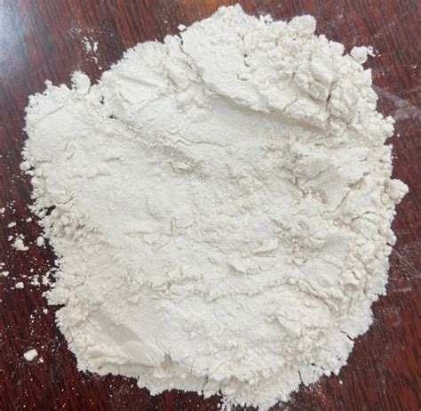 Powdered White 200 Mesh Soda Feldspar Powder Grade B Grade Packaging Type Loose At Best