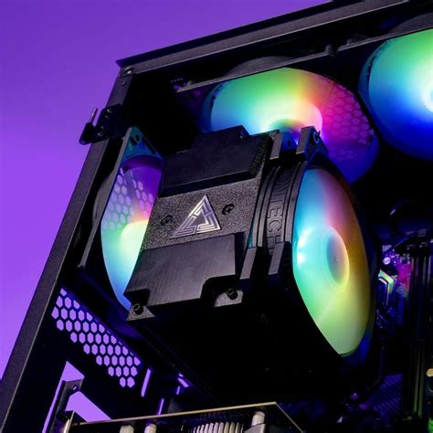 Montech Air Cooler 210 | Budget CPU Air Cooler Review