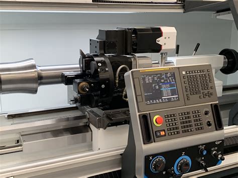 New Harrison Alpha 1550xc With Driven Tools Mtdcnc The Home Of Cnc