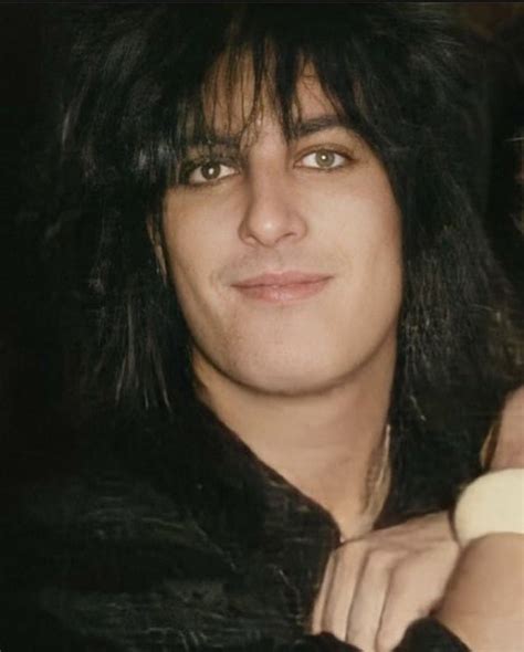 Pin By Cande Tinsley On Nikki Sixx Nikki Sixx Hair Metal Bands Nikki