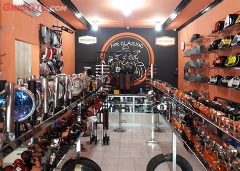 Toko Spare Part Motor Jadul Semarang Reviewmotors Co