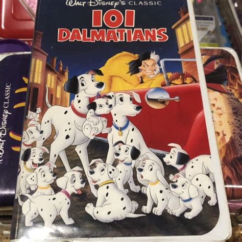 101 Dalmatians Diamond Edition Cover