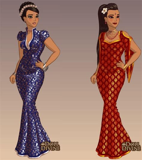 Padma And Parvati Yule Ball By French Pixie7 On Deviantart