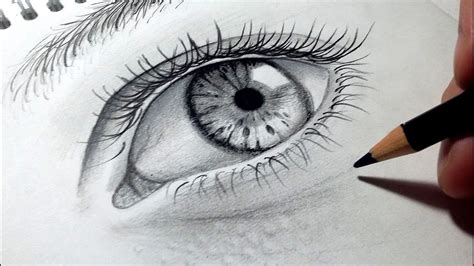 Comment Dessiner Des Yeux Facilement Tutoriel Yeux Dessin Comment