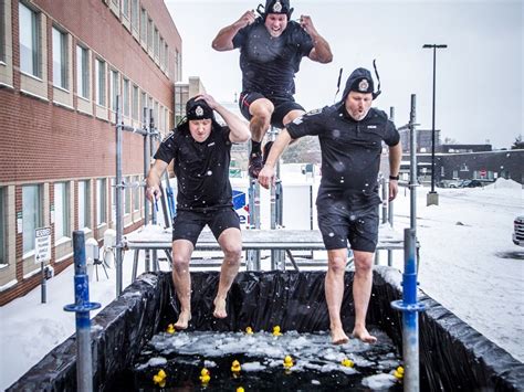 Polar Plunge For Special Olympics Coming To Sarnia Feb 10