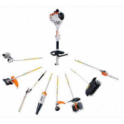 Насадка подметальная щетка Stihl KB-KM купить | Штиль комбисистема